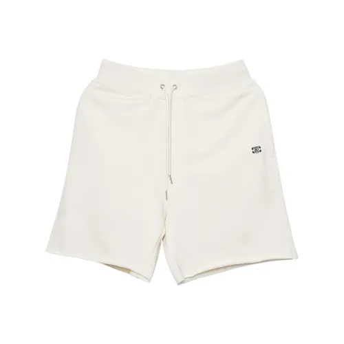 CELINE SS22 Повседневные шорты женские цвет слоновая кость