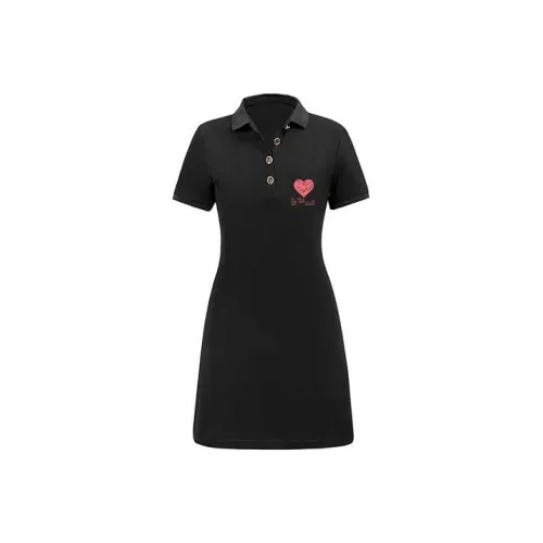 Green Forest A-линия Юбка Платье Лето Женское