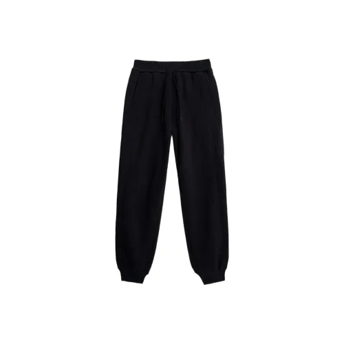 PUMA Bias Cut KNIT BR Брюки Вязаные Тренировочные брюки Женские Черный