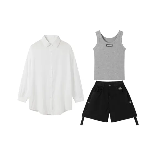 MOPB Женские Комплекты с Рубашками