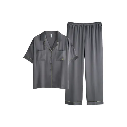 Xuan Liang 63883 Skyline Серый Женские Пижамные комплекты