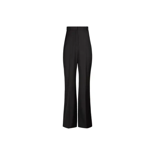 NINA RICCI Повседневные брюки Женские Черные