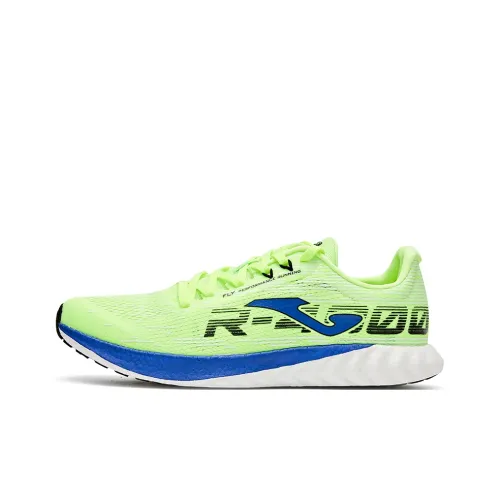 Joma Беговые кроссовки Low Top Неоновый зеленый Мужской