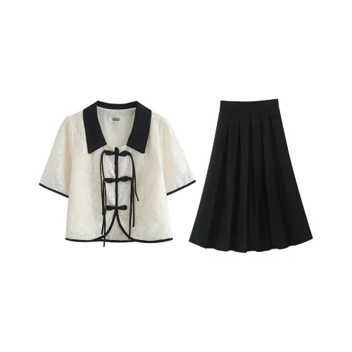 Peiyue Hanbok Комплект Рубашка В комплекте Женская