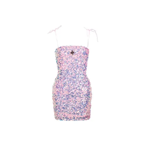 ARDENCODE Розовый Женские Слиплатья