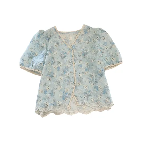 OUBO Женские Рубашки