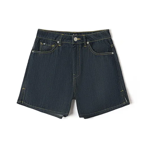 Lee Женские Повседневные Шорты