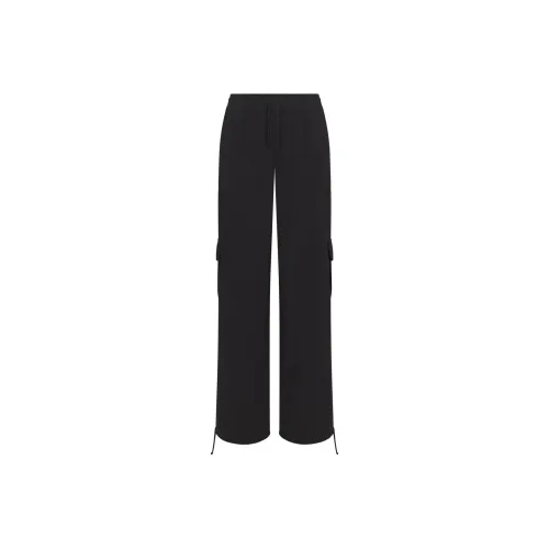 Skims Оникс Женские Брюки Карго