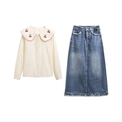 MOPB Женские Комплекты с Рубашками