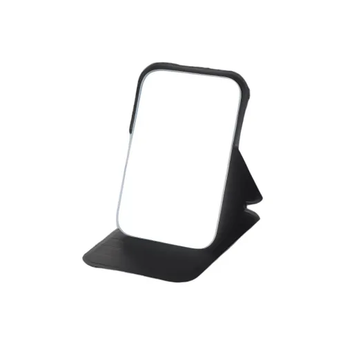 Love Of Wormwood Минималистский стиль Портативный Одиночный односторонний зеркальце Carry с YOU