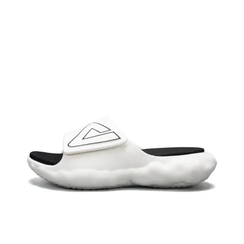 PEAK State Pole Cloud Slip Resistant Shock Absorbers Слипоны Мужской Белый черный