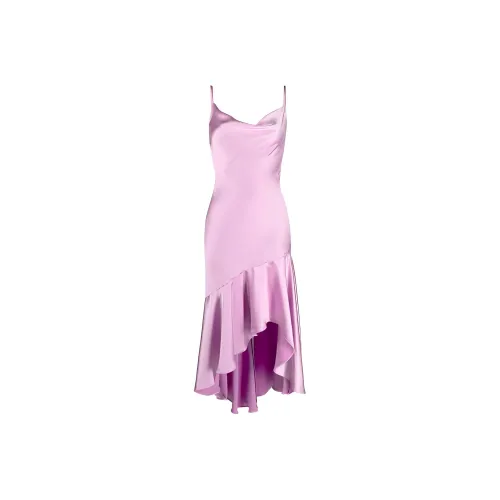 PINKO Королевский Фиолетовый Женские Слиплатья