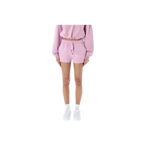 ISABEL MARANT Розовые Женские Повседневные Шорты