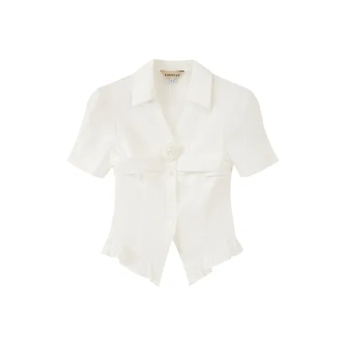 LIZIXIAN Женские Комплекты Рубашек