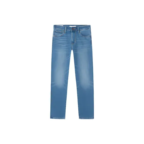 Levis Blue Women's Jeans Левис Синий Женские Джинсы