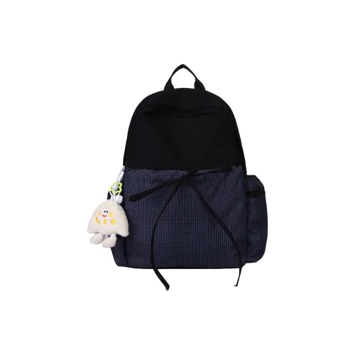 Parker Bear Нейлон Рюкзак Стандартный Унисекс Многоцветный