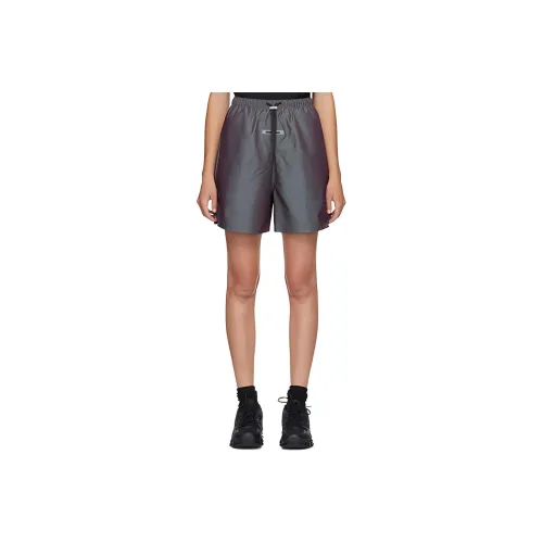 Fear Of God Essentials FW20 Повседневные шорты Женские Серый Синий