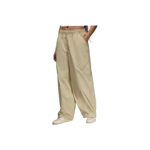 Jordan Flight Чикаго Повседневные брюки Женские Коричневый