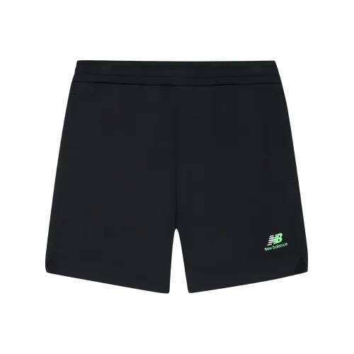 New Balance x Nice Rice Повседневные шорты Женские Черные