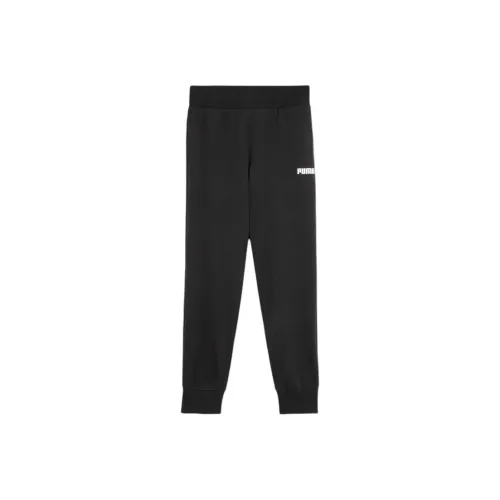 PUMA TR Черные Женские Повседневные Штаны