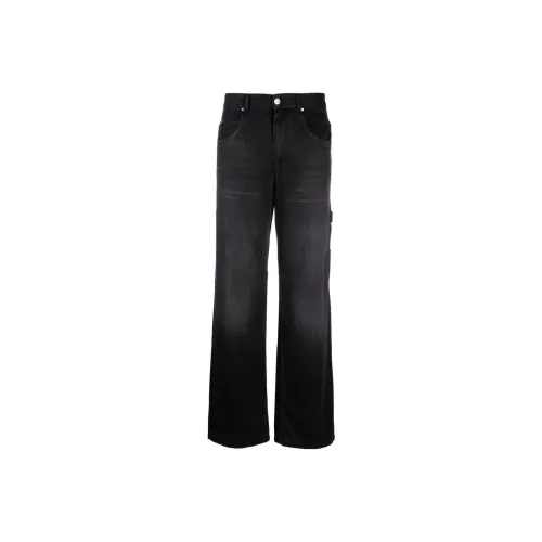ISABEL MARANT Черные Женские Джинсы