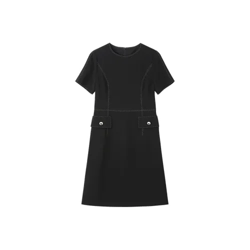 NINE WEST Короткий рукав Платье Женское