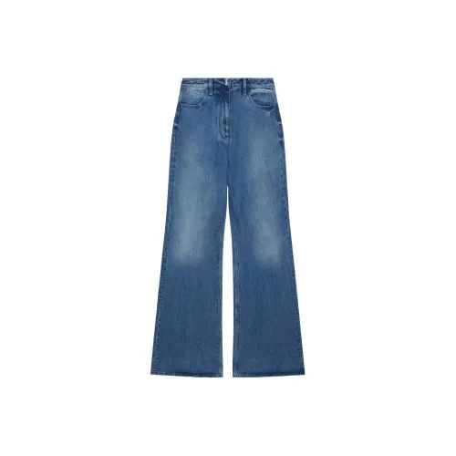 Givenchy Синие Женские Джинсы