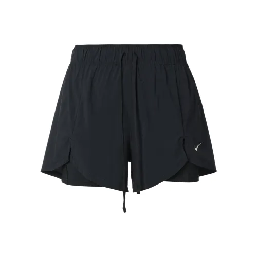 NIKE Essentials Черные Женские Повседневные Шорты