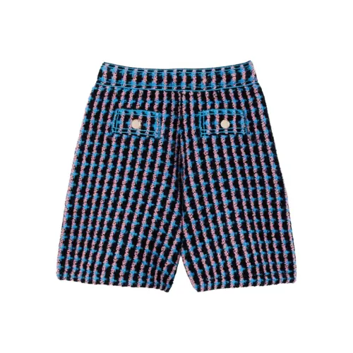 SANDRO Белые Женские Повседневные Шорты