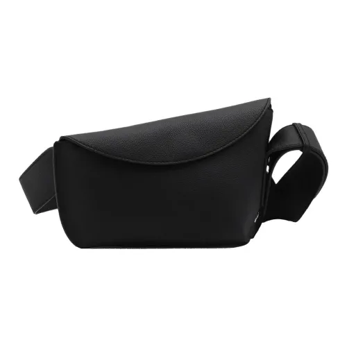 Alexander McQueen Сумка через плечо из коровьей кожи стандартная мужская черная