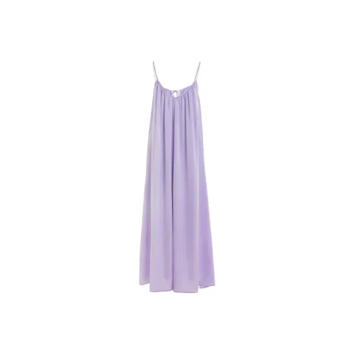 Amyenjoylife Платье-камзол Lavender