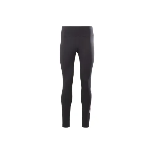 Reebok Modern Safari Legging Леггинсы Женские Черные