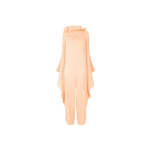 ISSEY MIYAKE Апельсиновые Женские Комбинезоны