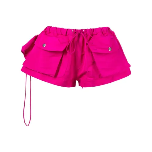 Paul Smith Розовые Женские Повседневные Шорты