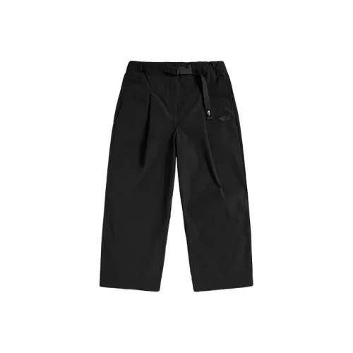 The North Face Black Женские Ветрозащитные Брюки