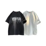 [2 упаковки] Черный + Чисто белый