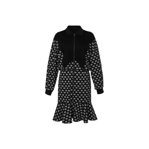 LOFT SHINE SS22 Платье Женское Черное