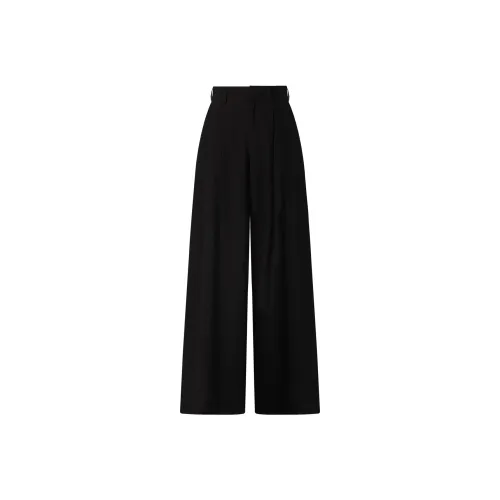 THE SEA LIFE Повседневные брюки Женские Магия Черный