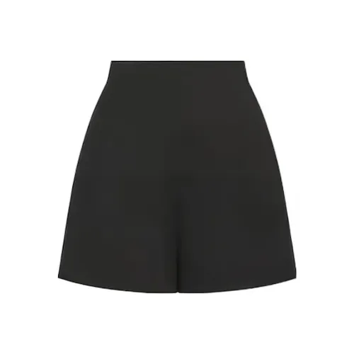 DIOR Черные Женские Повседневные Шорты