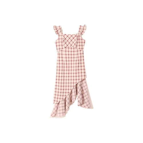 EIDOLON GRAIN Slip Платье Женское