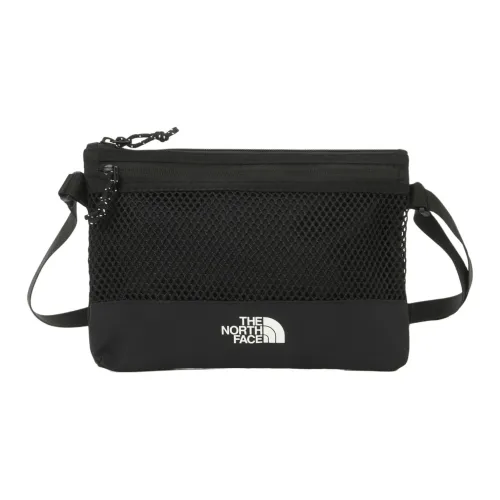 The North Face Сумка через плечо Outdoor Сумка Nylon Черная Детская