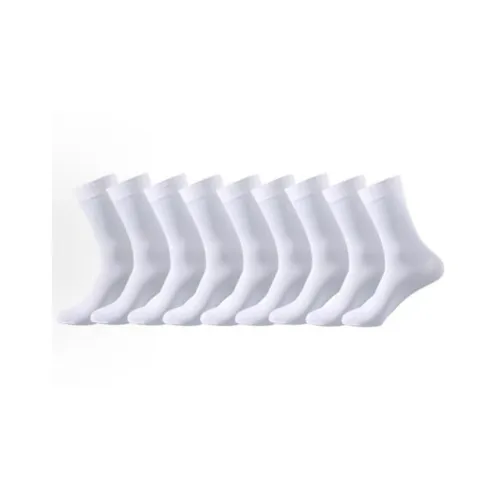 Мона Высокие Носки Мужские 9 Двойные Загрузки