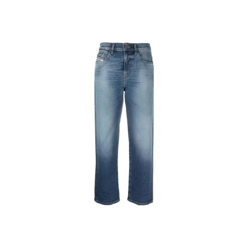 DIESEL Джинсовый синий Женские джинсы