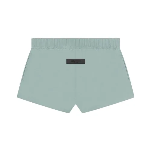 Fear of God Essentials Drop2 SS23 Туманно-голубой Женские Повседневные шорты