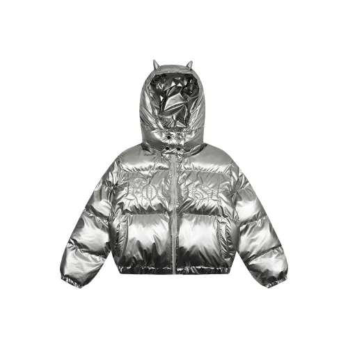 CUWU Унисекс Объемные куртки (пуховики)