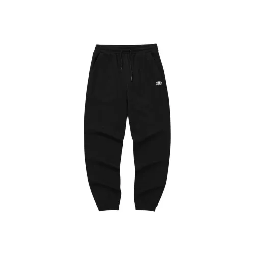 Skechers Угольный черный/0018 Женские Вязаные Тренировочные Брюки