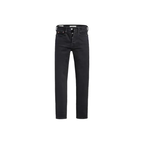 Levi's FW22 Джинсы Женские Черный Серый