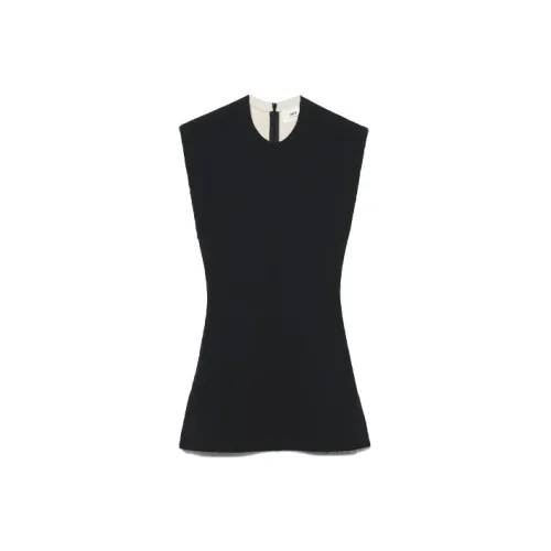 AMIPARIS Черные Женские Платья без рукавов