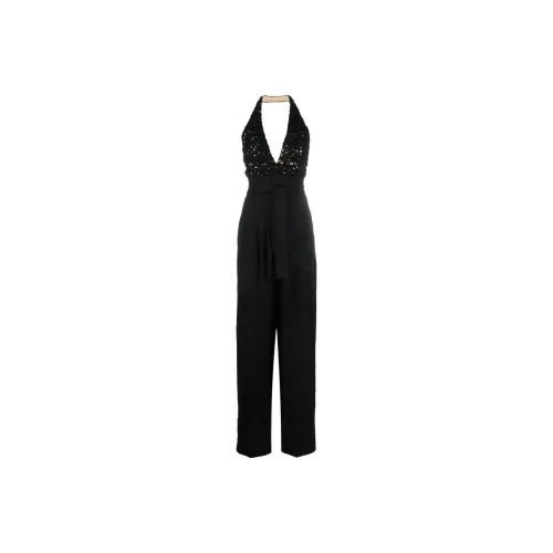 Brunello Cucinelli Черные Женские Комбинезоны