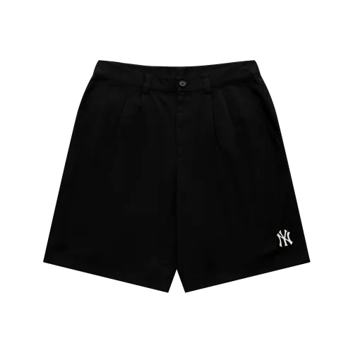 MLB Повседневные шорты Женские Черные